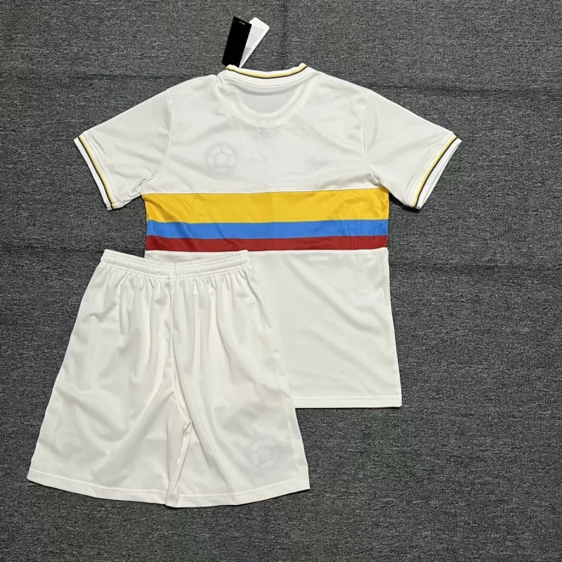Camisa Colômbia 2024