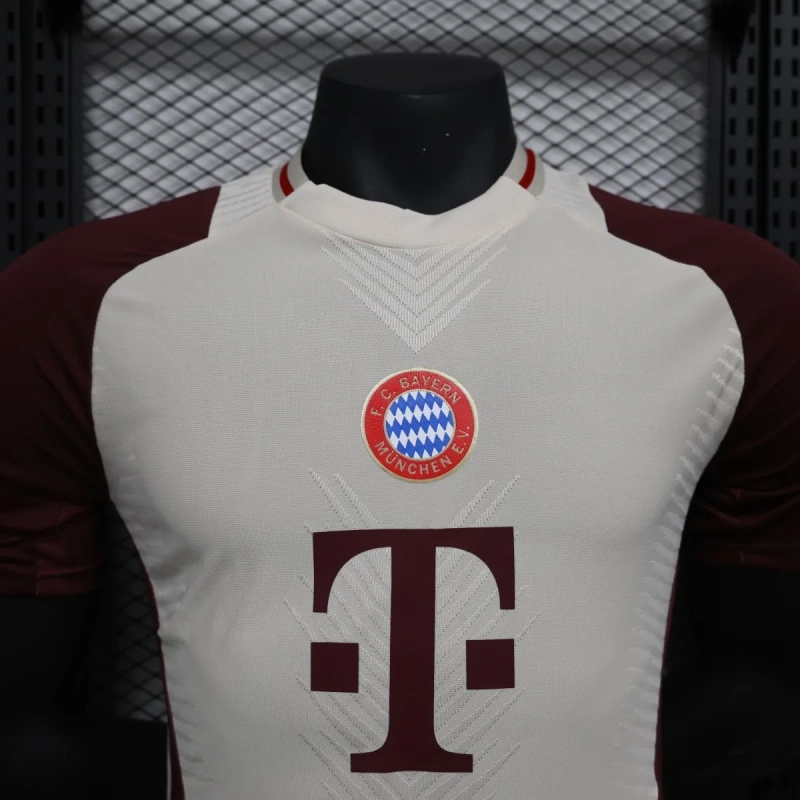 Camisa Bayern de Munique 2024/25 Versão Jogador