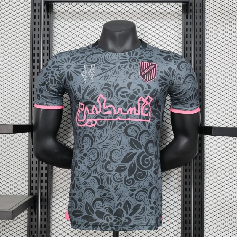 Camisa Palestino Especial 2024 Versão Jogador