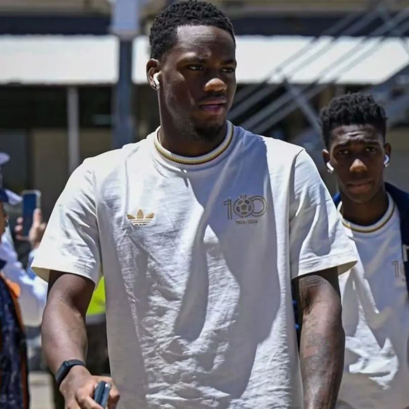 Camisa Colômbia 2024