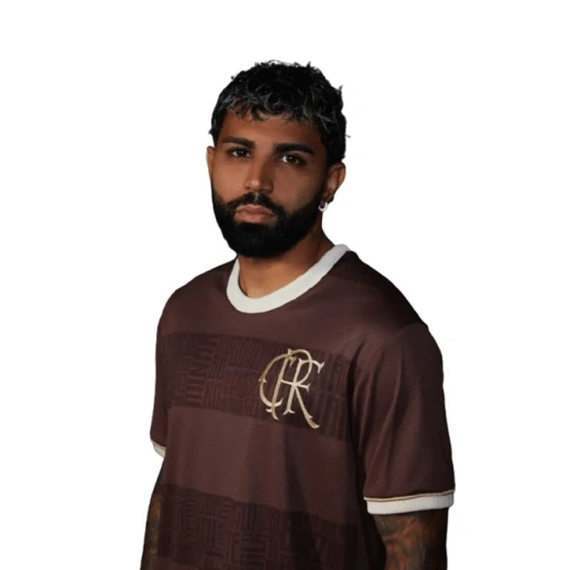 Camisa Flamengo 2024/25 Versão Tailandesa