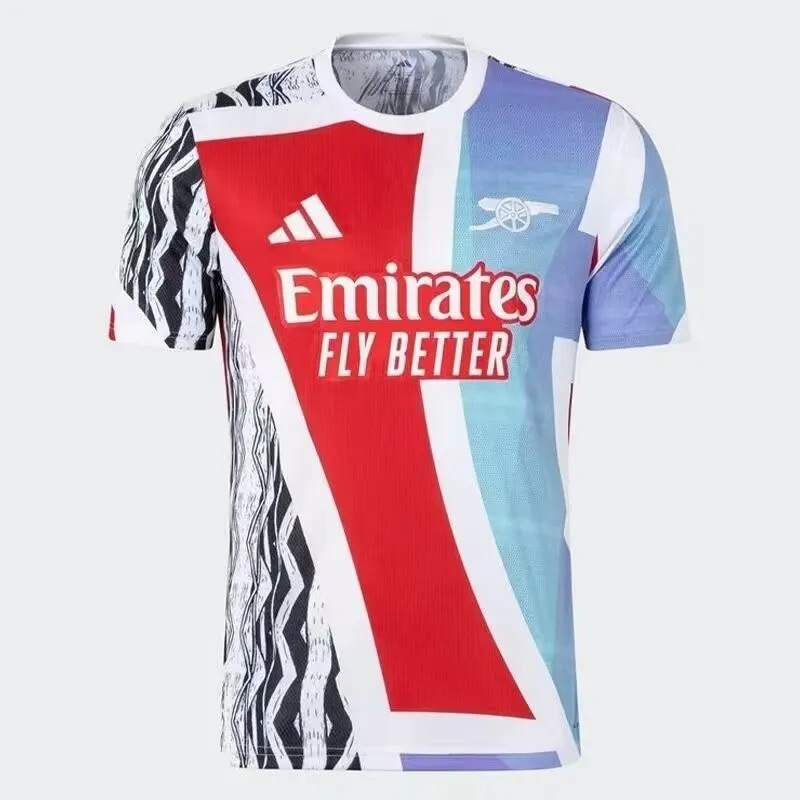 Camisa Arsenal 2024/25 Versão Tailandesa