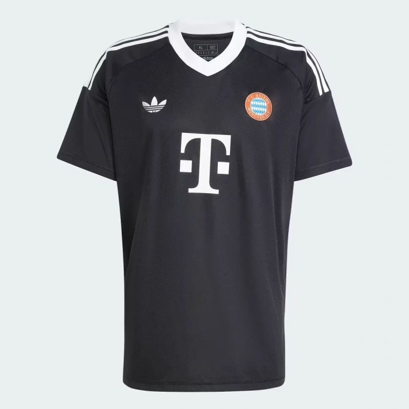 Camisa Bayern de Munique Goleiro 2024/25 Versão Tailandesa