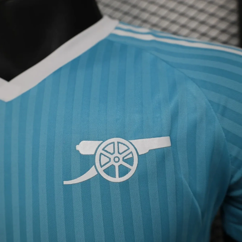Camisa Arsenal 2024/25 Autêntica Versão Jogador