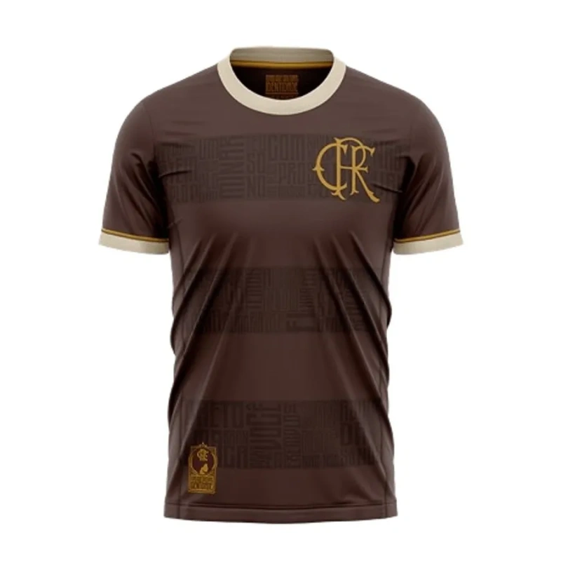 Camisa Flamengo 2024/25 Versão Tailandesa