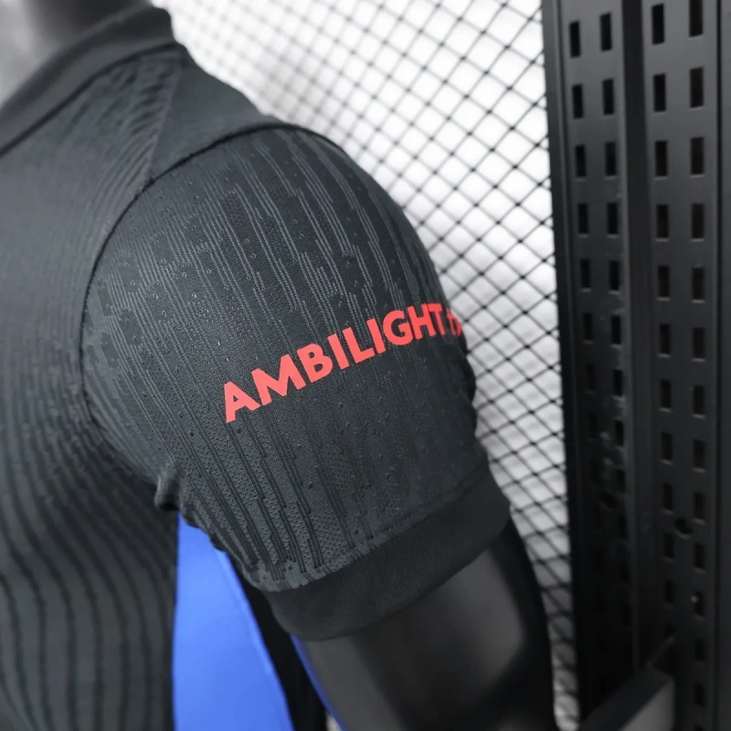 Camisa Barcelona II 2024/25 Autêntica Versão Jogador