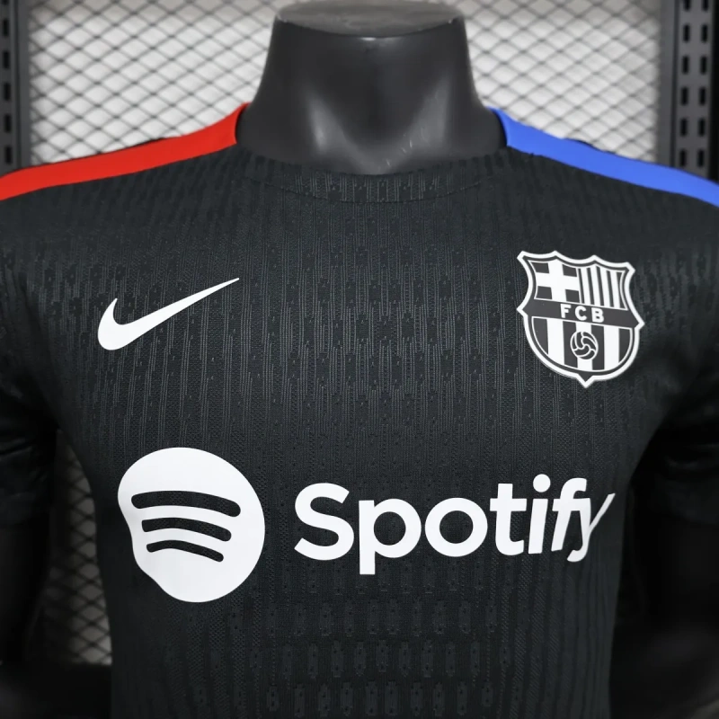 Camisa Barcelona 2024/25 Versão Jogador