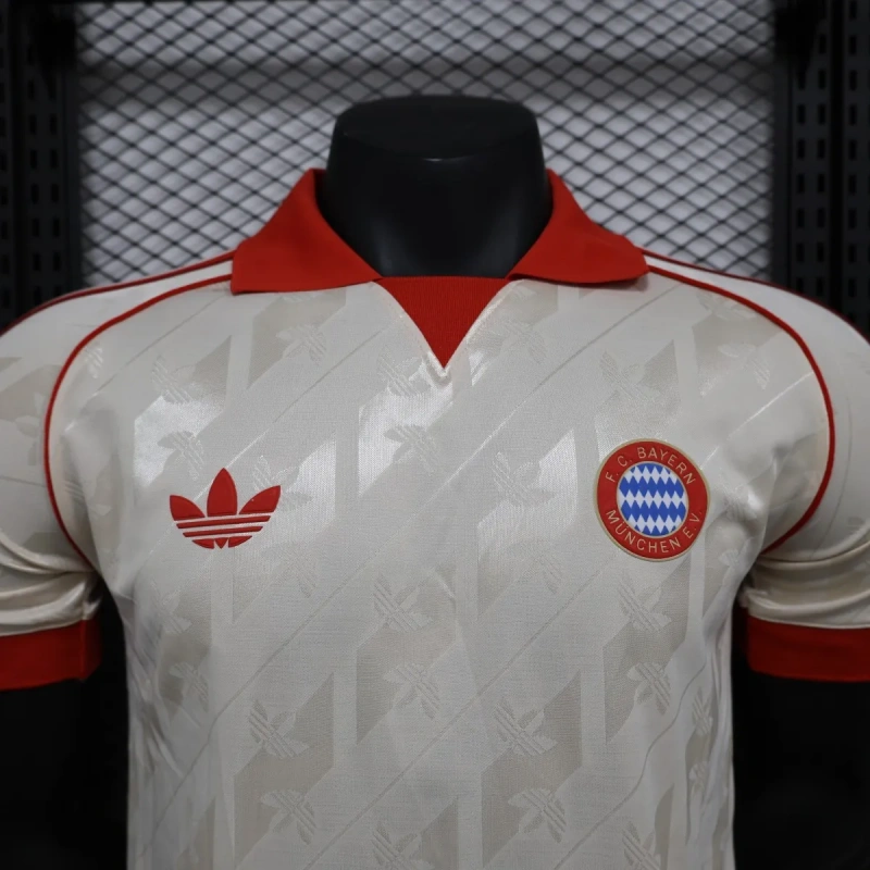 Camisa Bayern de Munique 2024/25 Versão Jogador