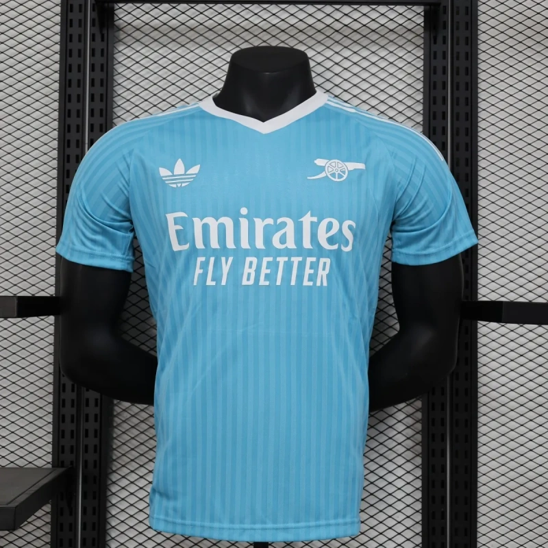 Camisa Arsenal 2024/25 Autêntica Versão Jogador