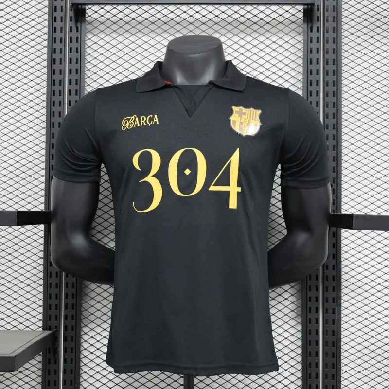 Camisa Barcelona Especial 2024/25 Versão Jogador