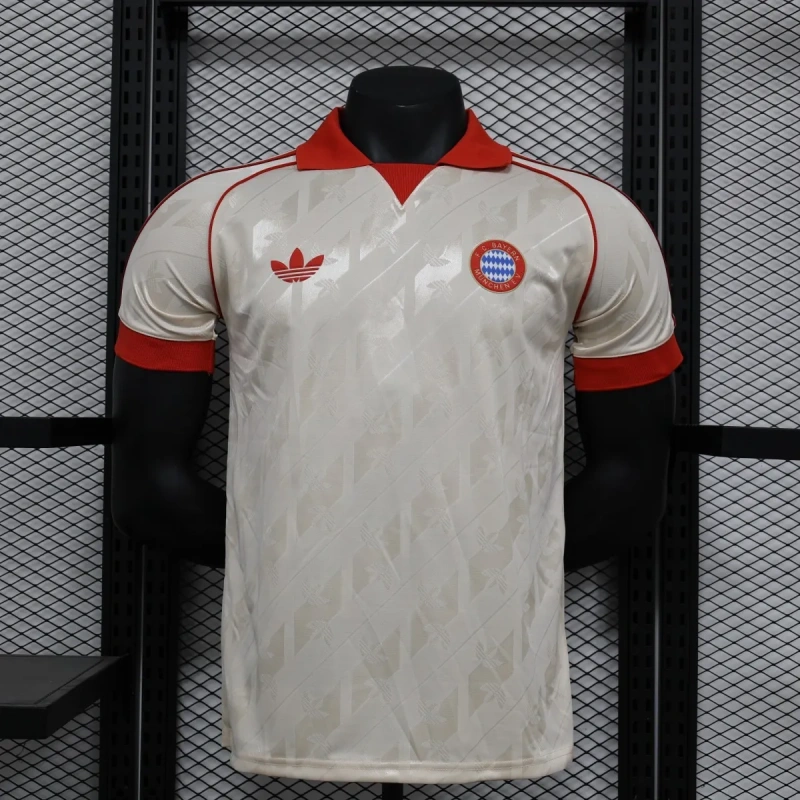 Camisa Bayern de Munique 2024/25 Versão Jogador