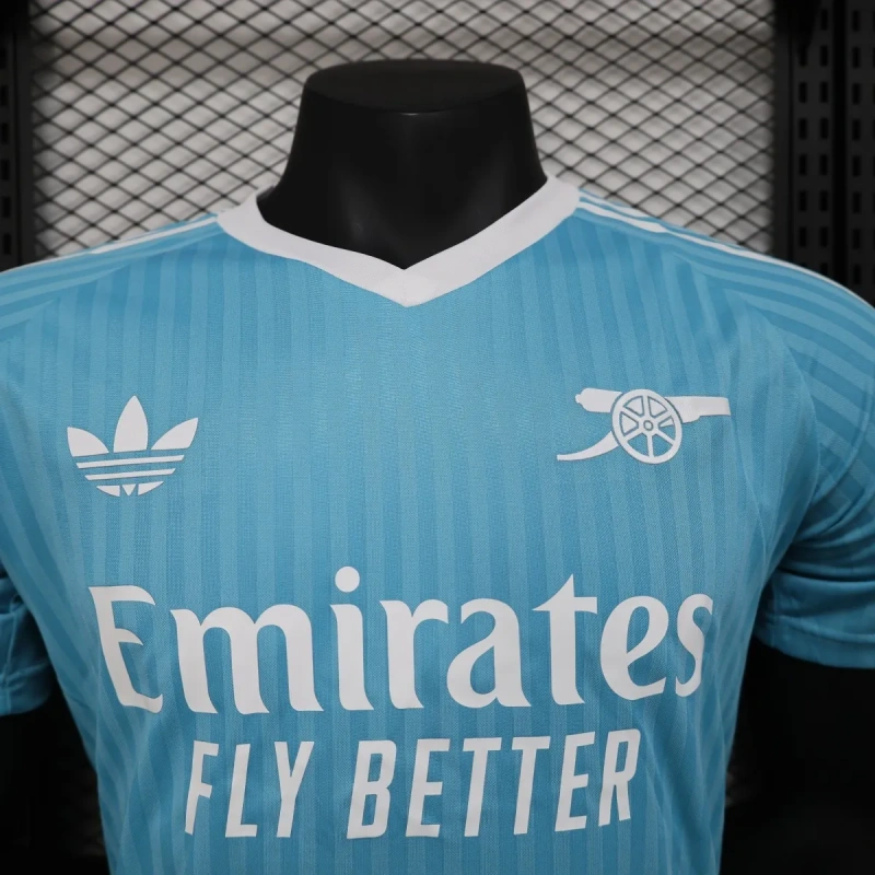 Camisa Arsenal 2024/25 Autêntica Versão Jogador