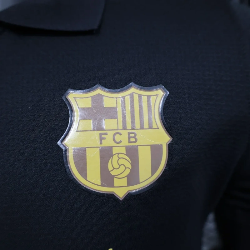 Camisa Barcelona Especial 2024/25 Versão Jogador