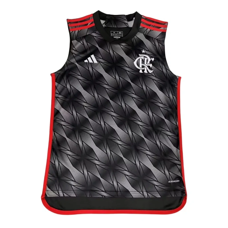 Camisa Flamengo III 2024/25 Versão Tailandesa