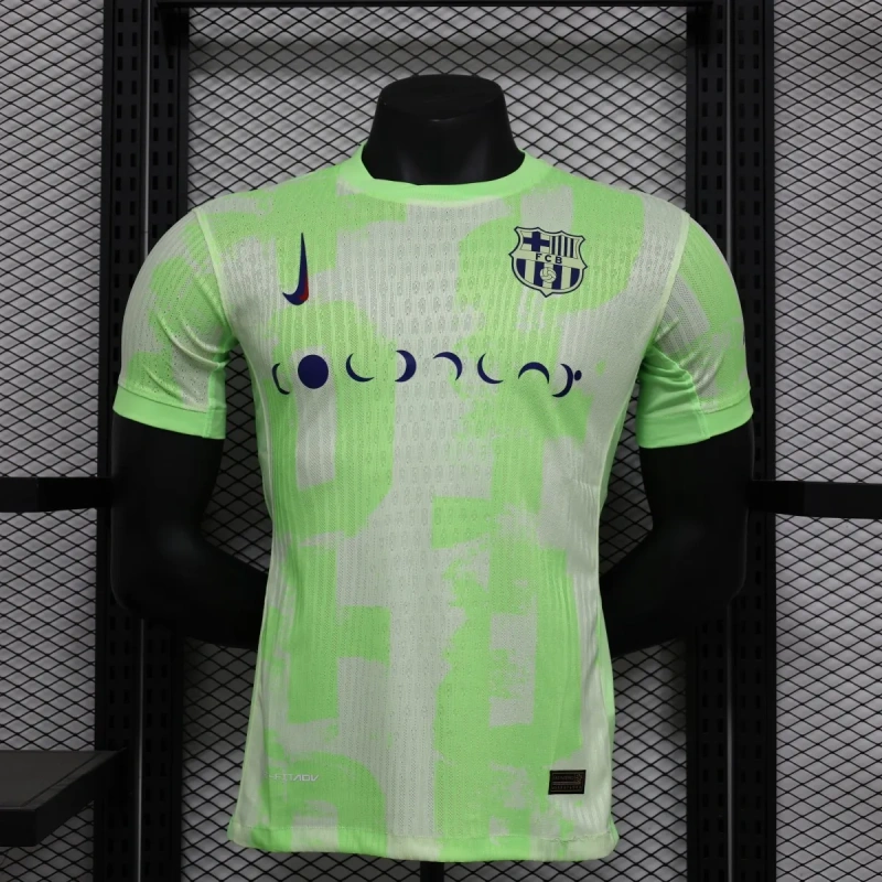 Camisa Barcelona III 2024/25 Autêntica Versão Jogador