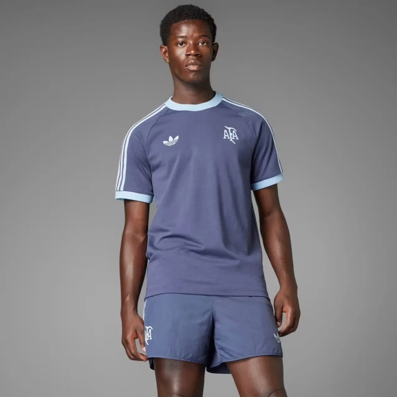 Camisa Argentina 2025 Versão Tailandesa