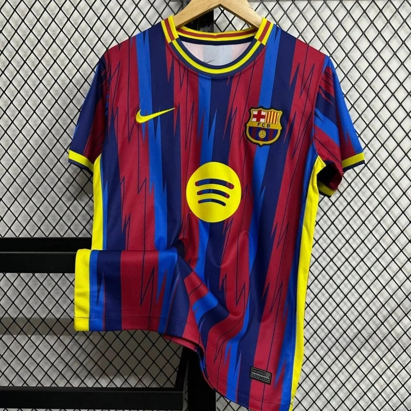Camisa Barcelona Especial 2024/25 Versão Tailandesa