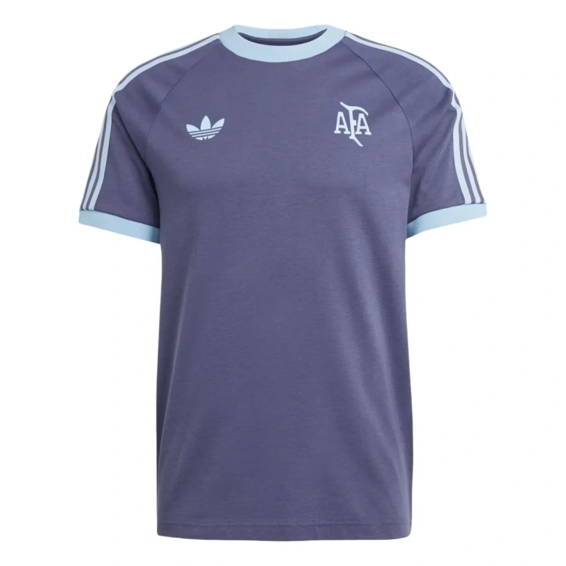 Camisa Argentina 2025 Versão Tailandesa