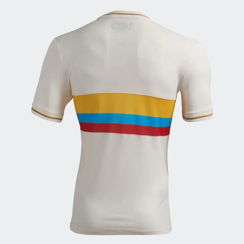 Camisa Colômbia 2024 Versão Tailandesa