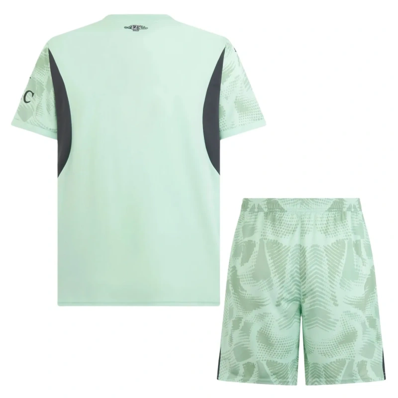 Camisa AC Milan Goleiro 2024/25