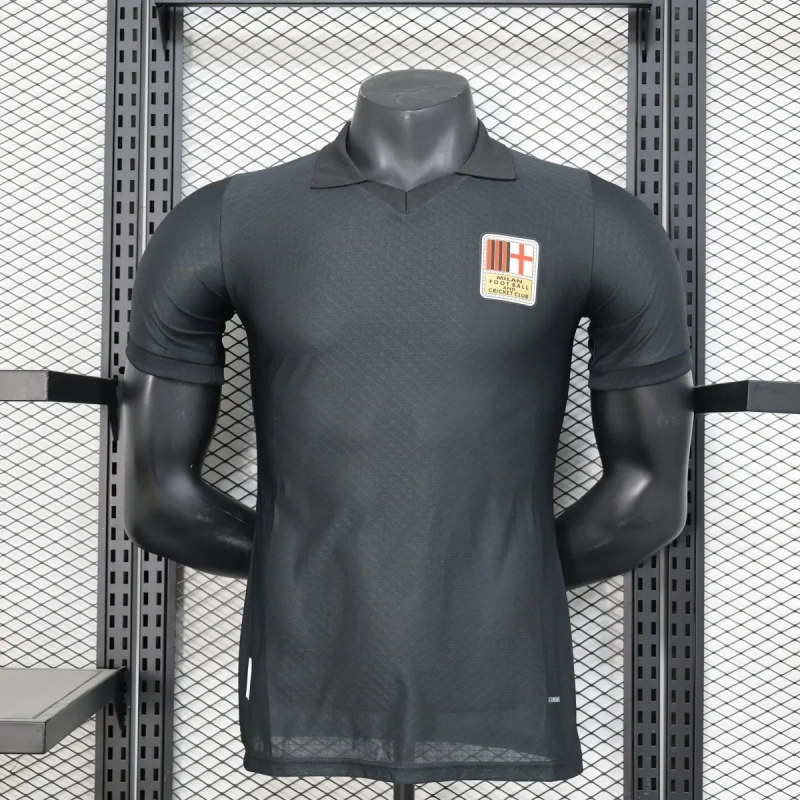 Camisa AC Milan Autêntica Versão Jogador