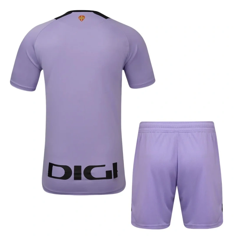 Camisa Athletic Bilbao III 2024/25