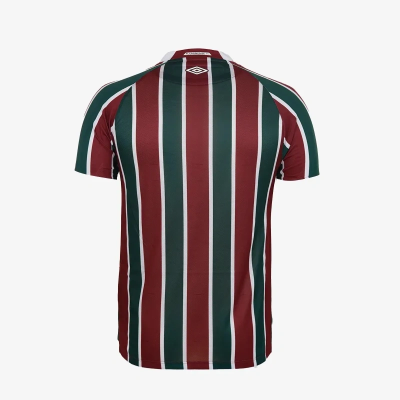 Camisa Fluminense I 2025/26 Versão Tailandesa