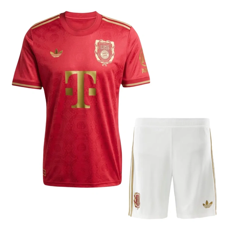 Camisa Bayern de Munique 2025/26