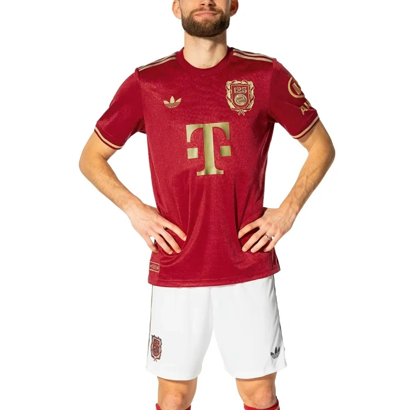 Camisa Bayern de Munique 2025/26