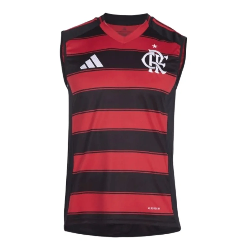 Camisa Flamengo I 2025/26 Versão Tailandesa