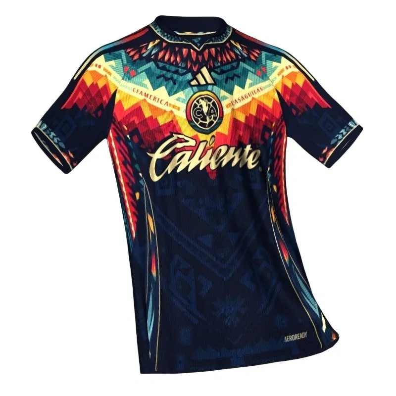 Camisa Club América Especial 2025 Versão Tailandesa