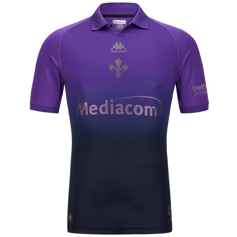 Camisa Fiorentina 2024-2025 Especial Versão Tailandesa