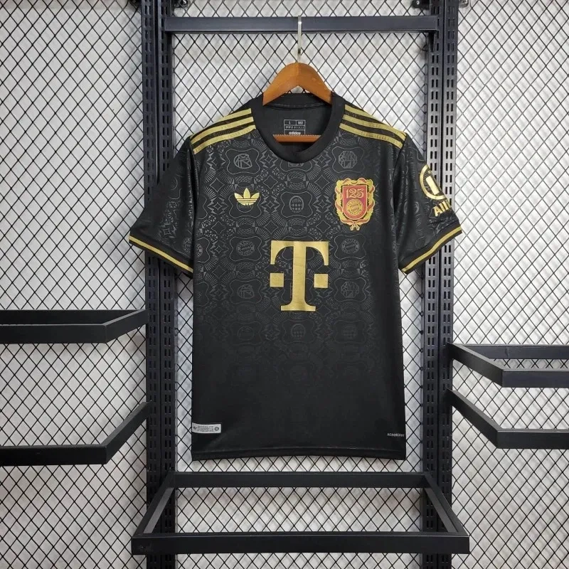 Camisa Bayern de Munique 2025/26 Versão Tailandesa