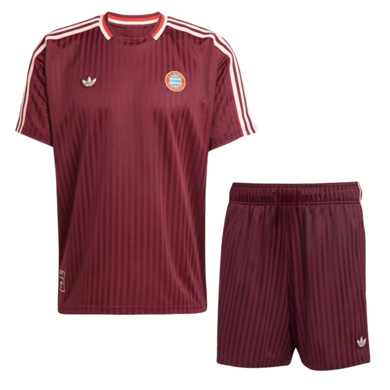 Camisa Bayern de Munique 2025/26