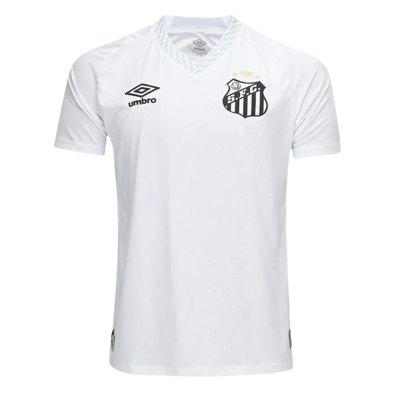 Camisa Santos I 2025/26 Versão Tailandesa