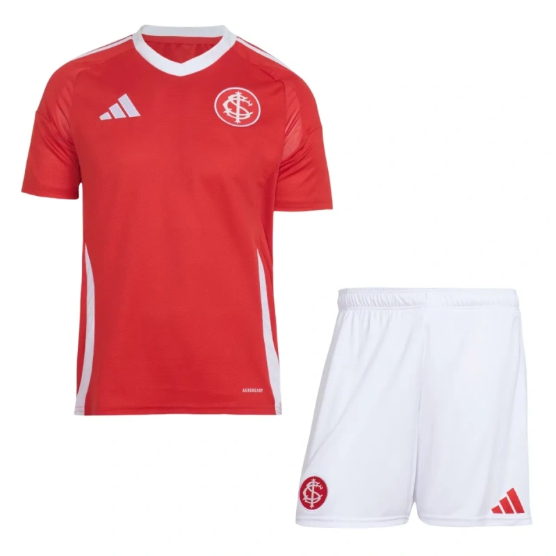 Camisa Internacional I 2025/26