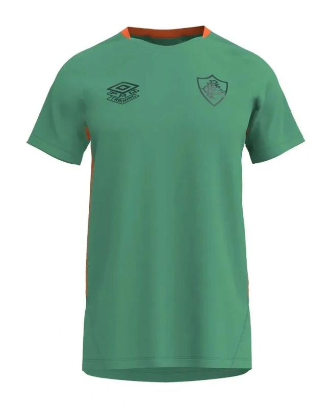 Camisa Fluminense 2025/26 Versão Tailandesa