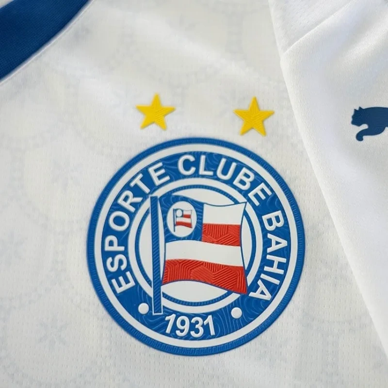 Camisa EC Bahia I 2025-2026 Versão Tailandesa