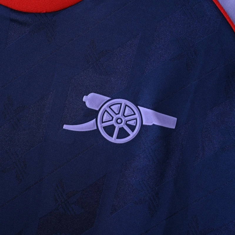 Camisa Arsenal 2024/25 Versão Tailandesa