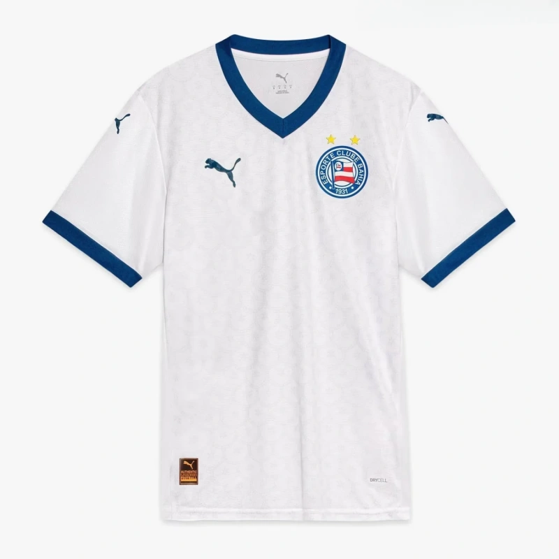 Camisa EC Bahia I 2025-2026 Versão Tailandesa