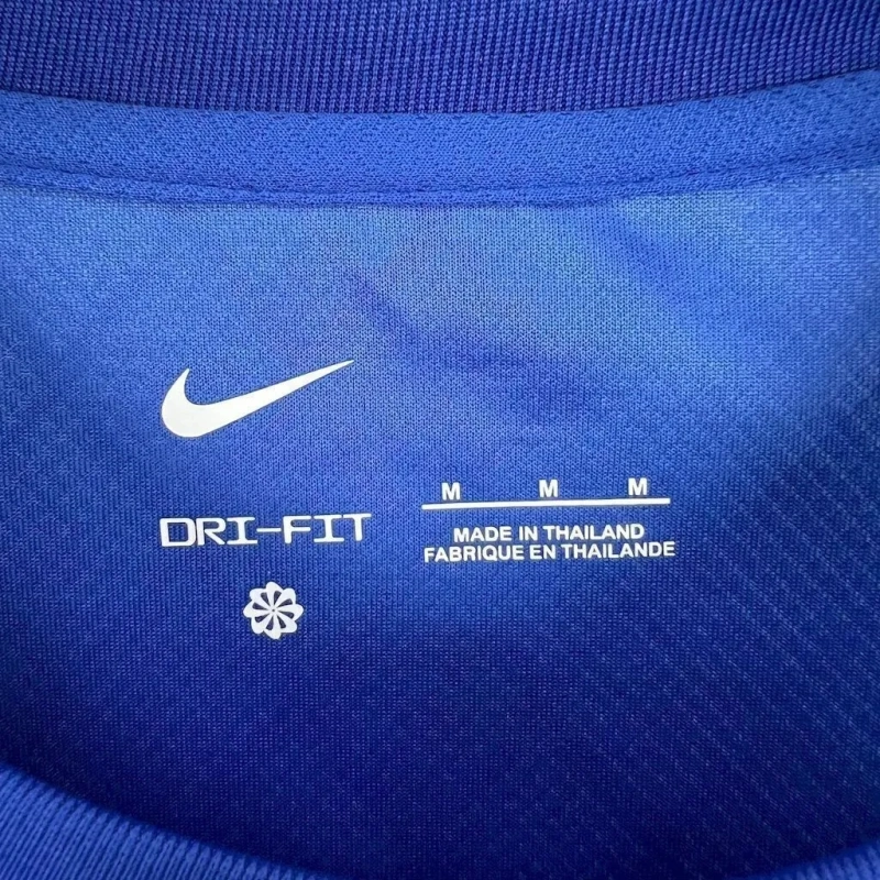 Camisa Chelsea 2025/26 Versão Tailandesa