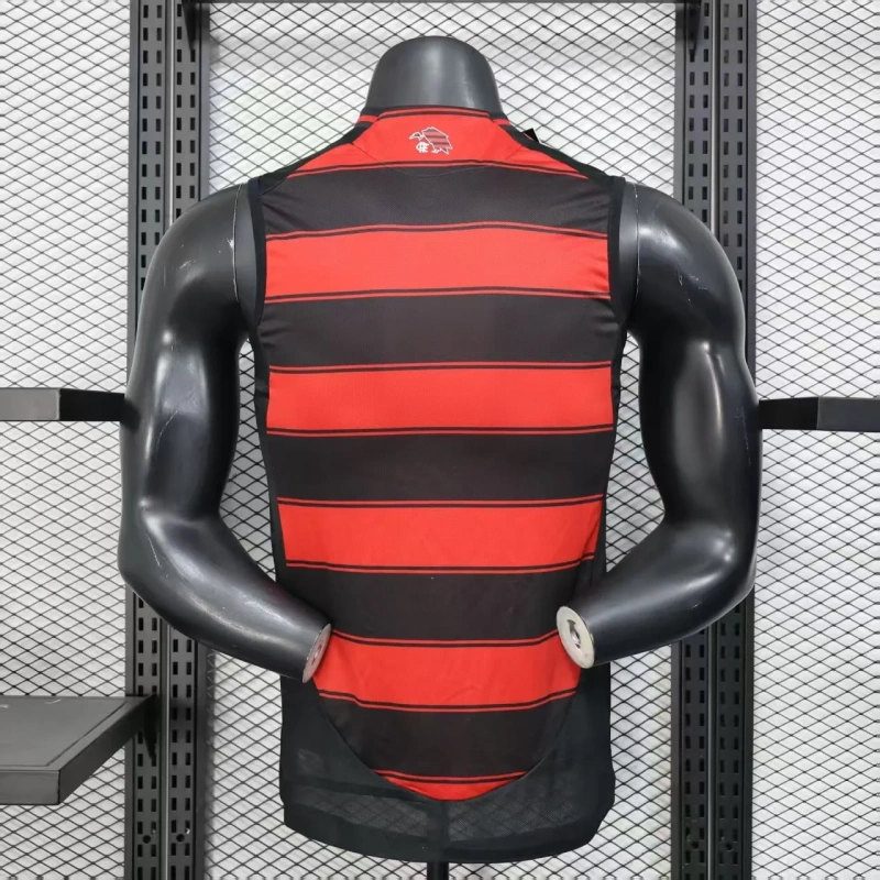 Camisa Flamengo I 2025/26 Autêntica Versão Jogador