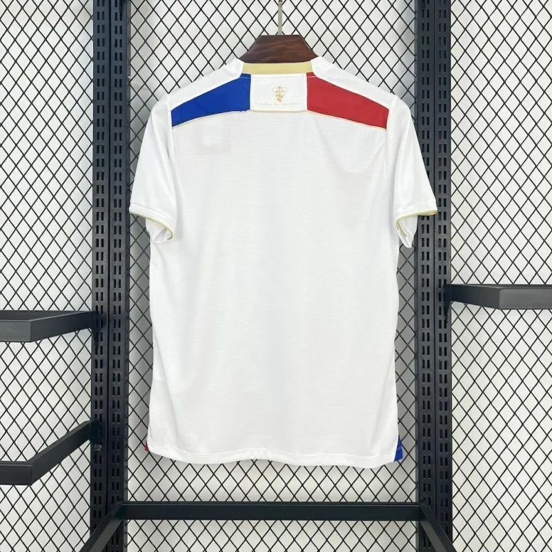 Camisa Fortaleza II 2025-2026 Versão Tailandesa