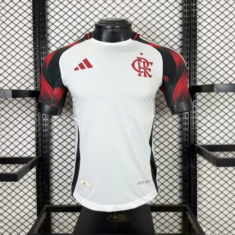 Camisa Flamengo II 2025/26 Autêntica Versão Jogador