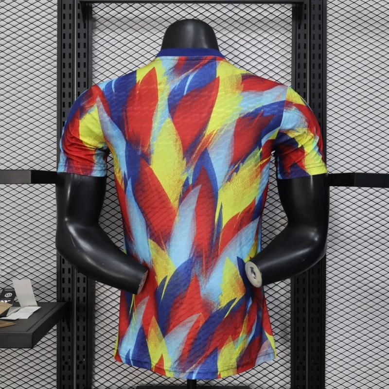 Camisa Arsenal 2025/26 Autêntica Versão Jogador