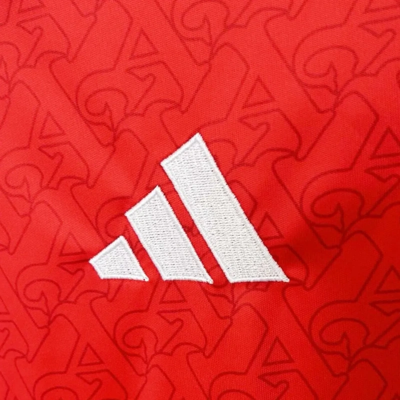 Camisa Arsenal I 2025/26 Versão Tailandesa