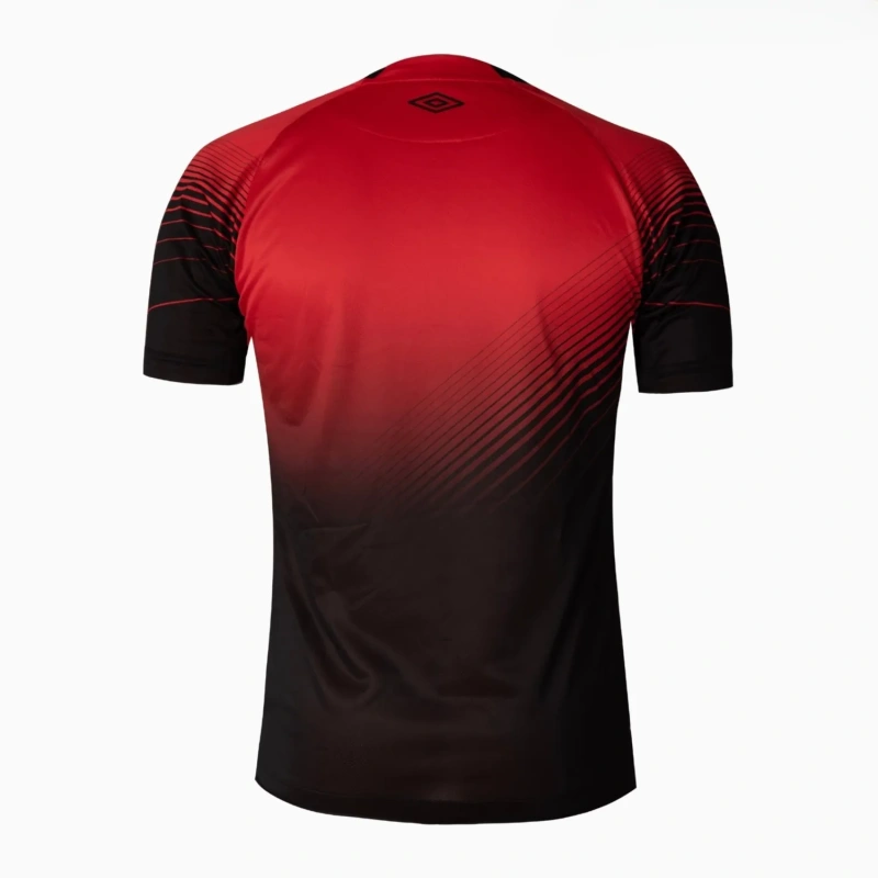 Camisa Athlético Paranaense I 2025-2026 Versão Tailandesa