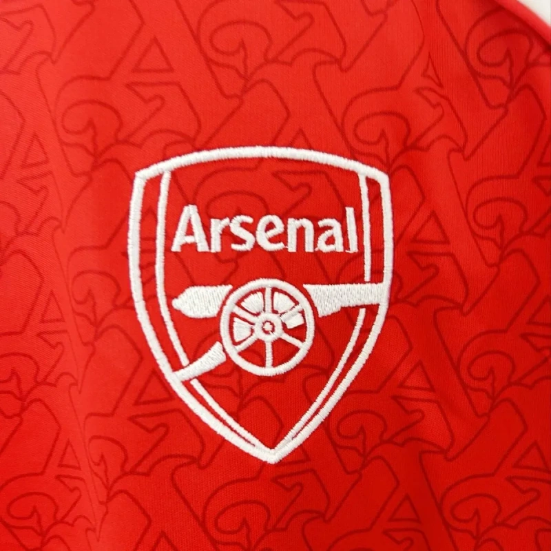 Camisa Arsenal I 2025/26 Versão Tailandesa