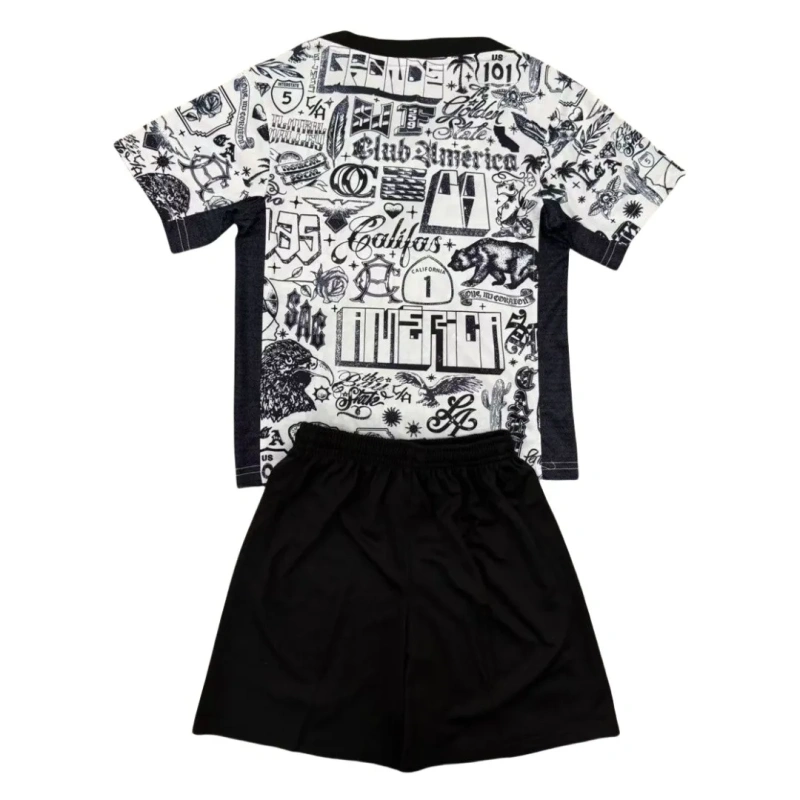 Camisa Club América 2025-2026