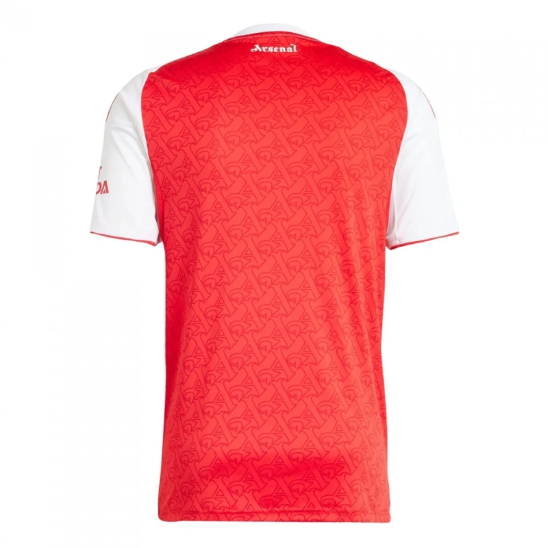 Camisa Arsenal I 2025/2026 Versão Tailandesa